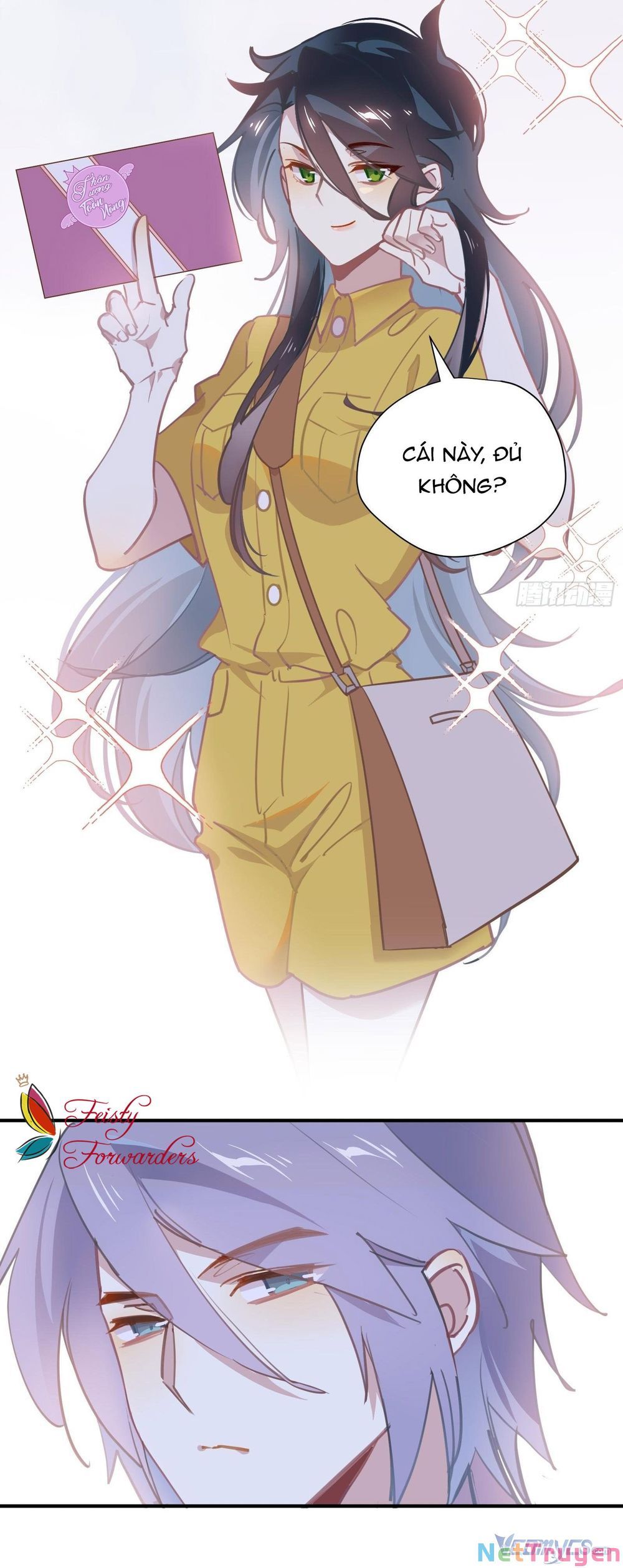 Cá Muối Của Tôi Xuất Đạo Rồi Chapter 55 - 45