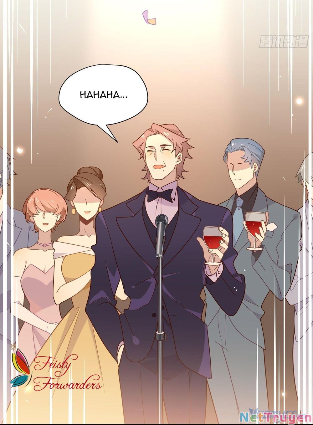 Cá Muối Của Tôi Xuất Đạo Rồi Chapter 55 - 6