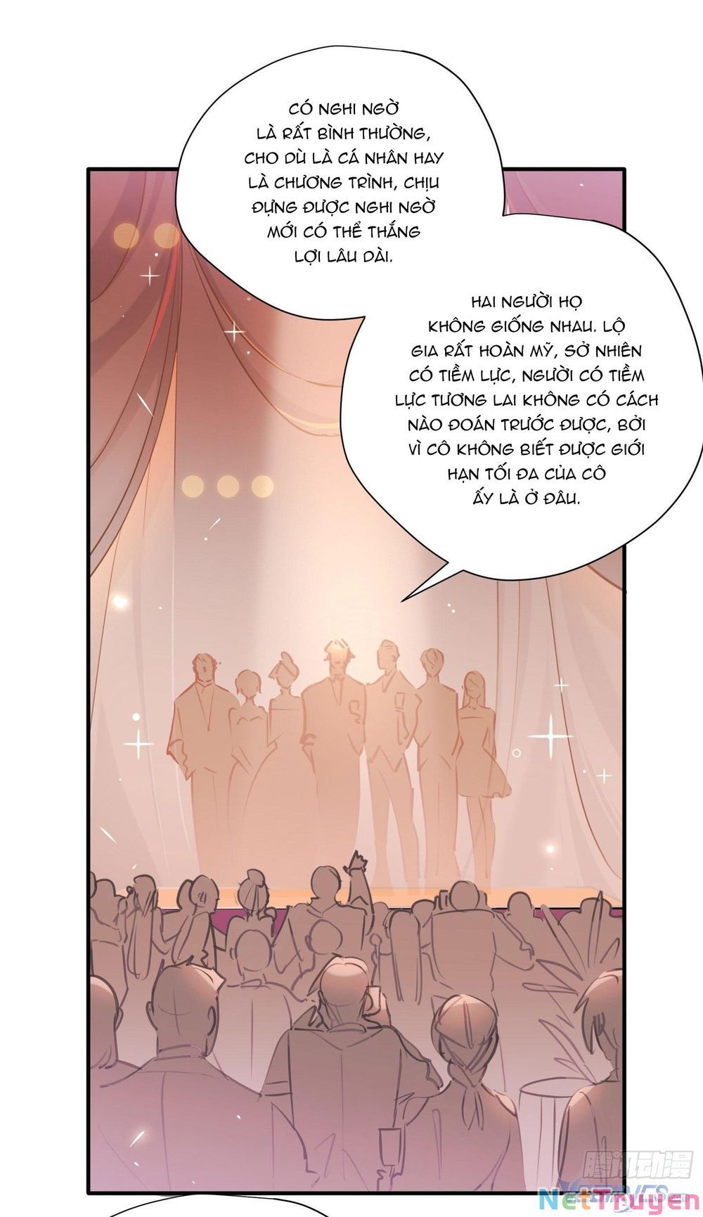 Cá Muối Của Tôi Xuất Đạo Rồi Chapter 55 - 9