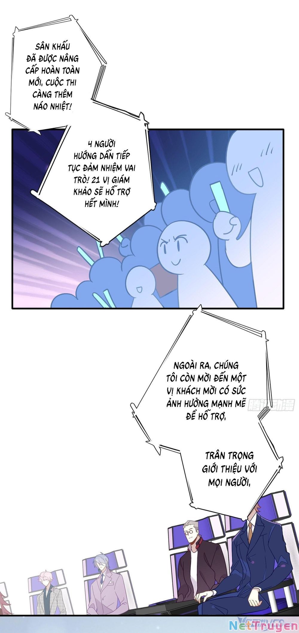 Cá Muối Của Tôi Xuất Đạo Rồi Chapter 56 - 11