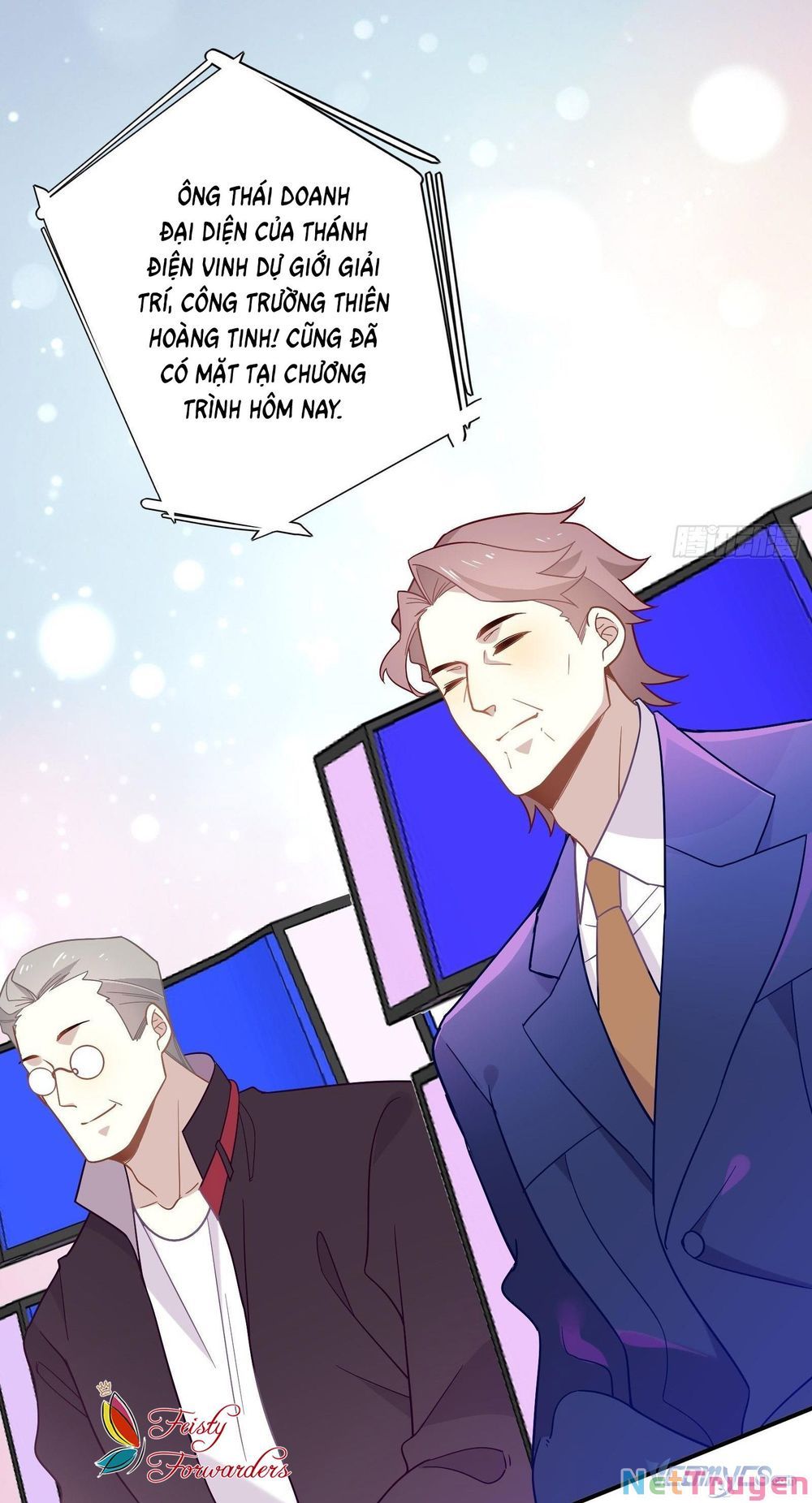 Cá Muối Của Tôi Xuất Đạo Rồi Chapter 56 - 12