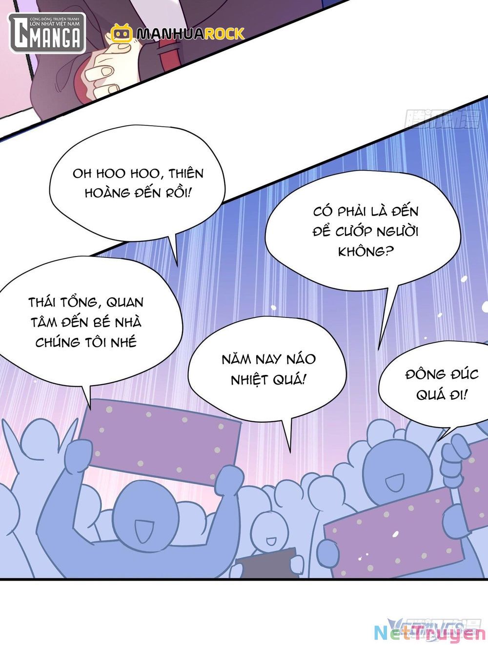 Cá Muối Của Tôi Xuất Đạo Rồi Chapter 56 - 13