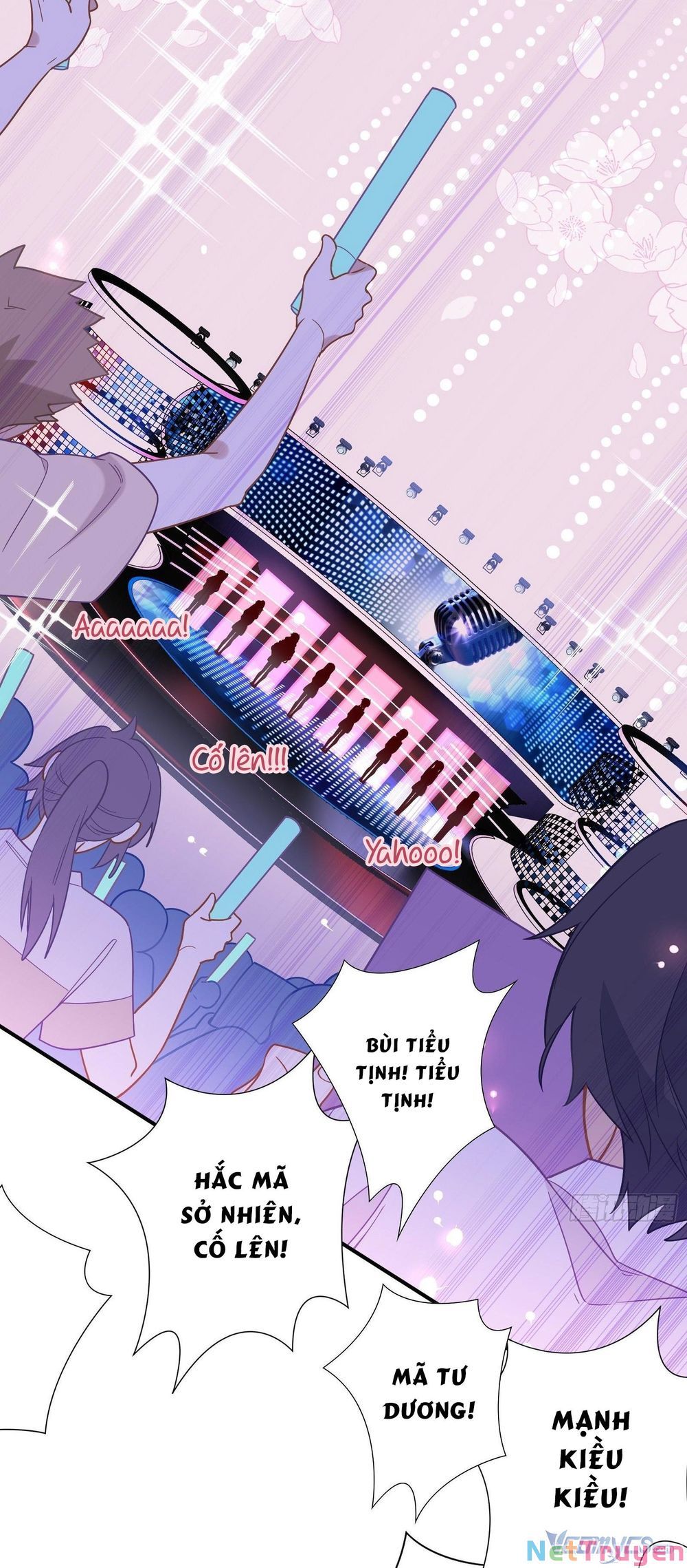 Cá Muối Của Tôi Xuất Đạo Rồi Chapter 56 - 15