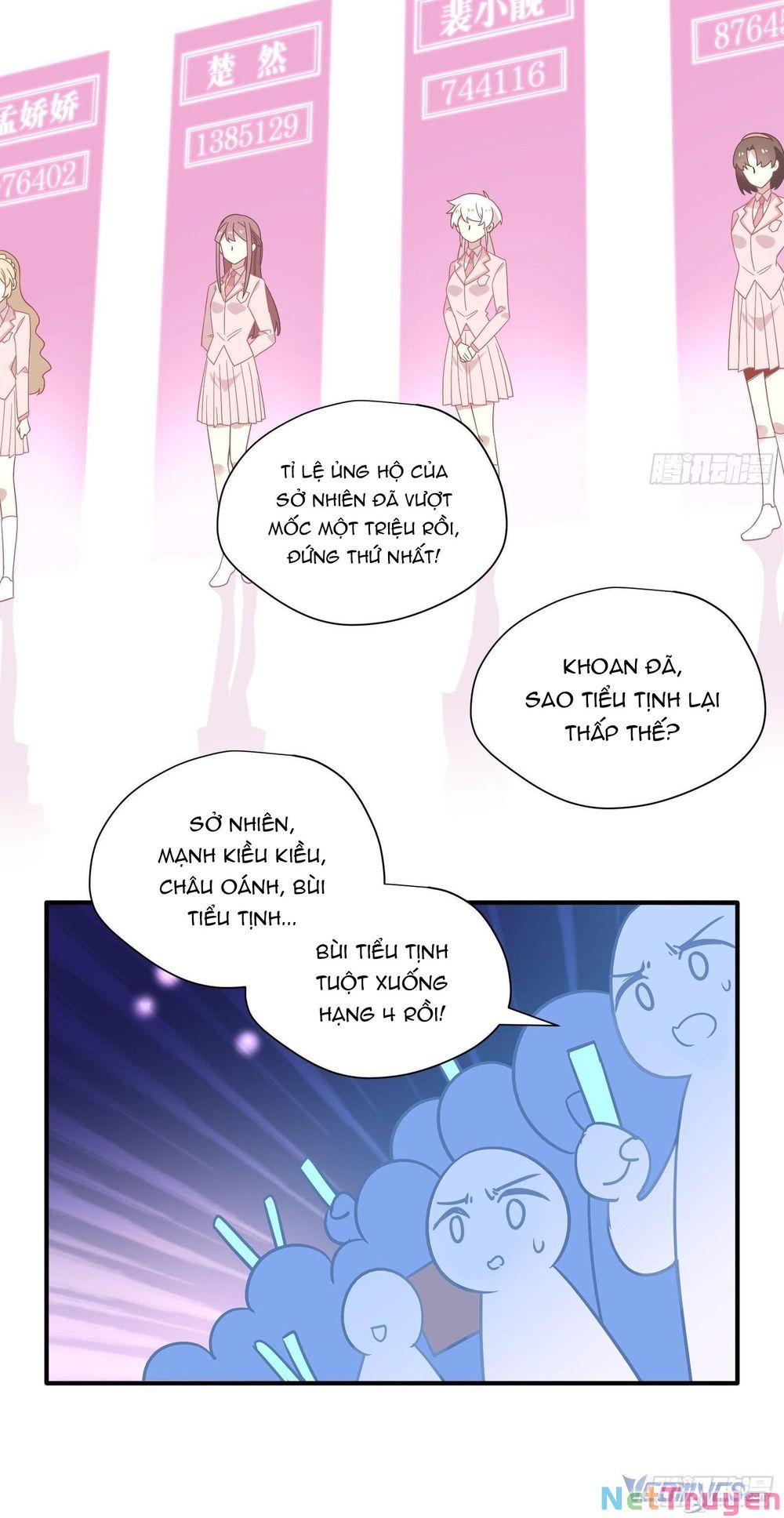 Cá Muối Của Tôi Xuất Đạo Rồi Chapter 56 - 18