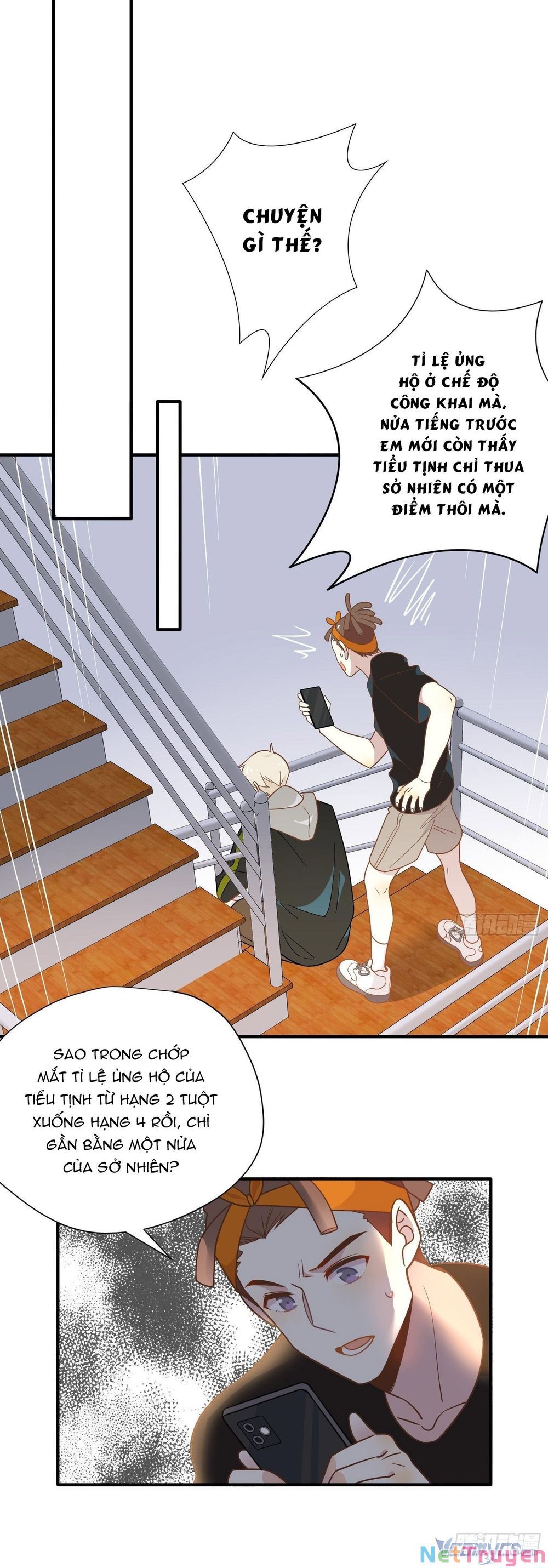 Cá Muối Của Tôi Xuất Đạo Rồi Chapter 56 - 20