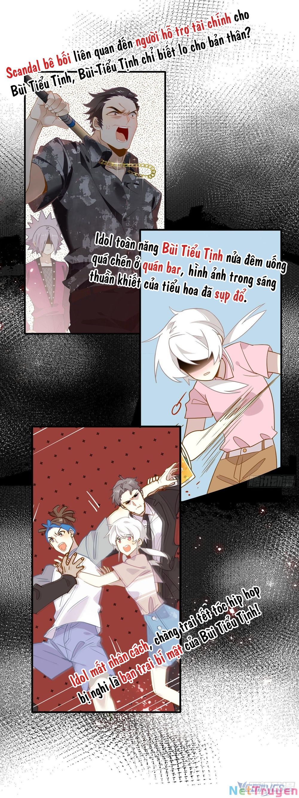 Cá Muối Của Tôi Xuất Đạo Rồi Chapter 56 - 22