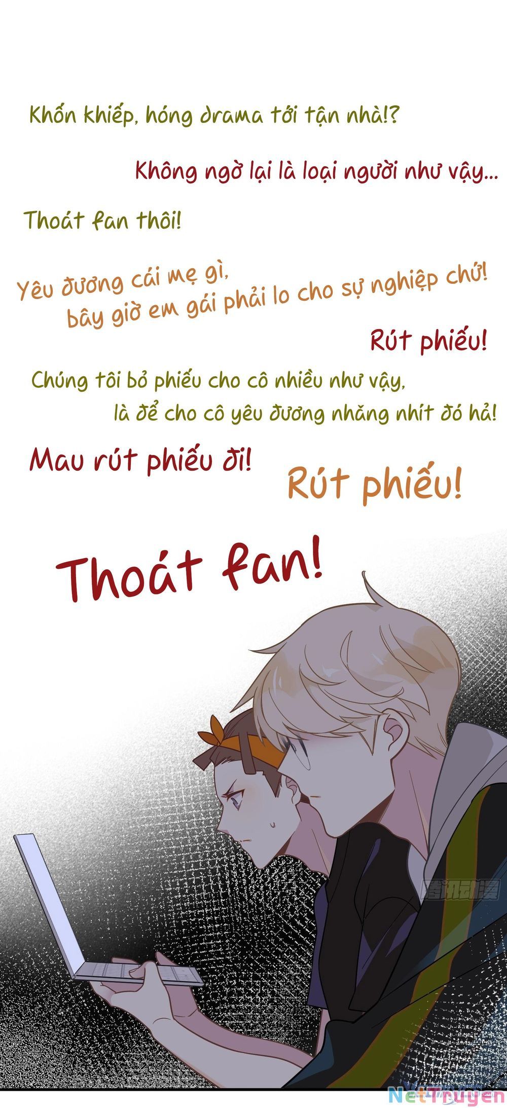 Cá Muối Của Tôi Xuất Đạo Rồi Chapter 56 - 23