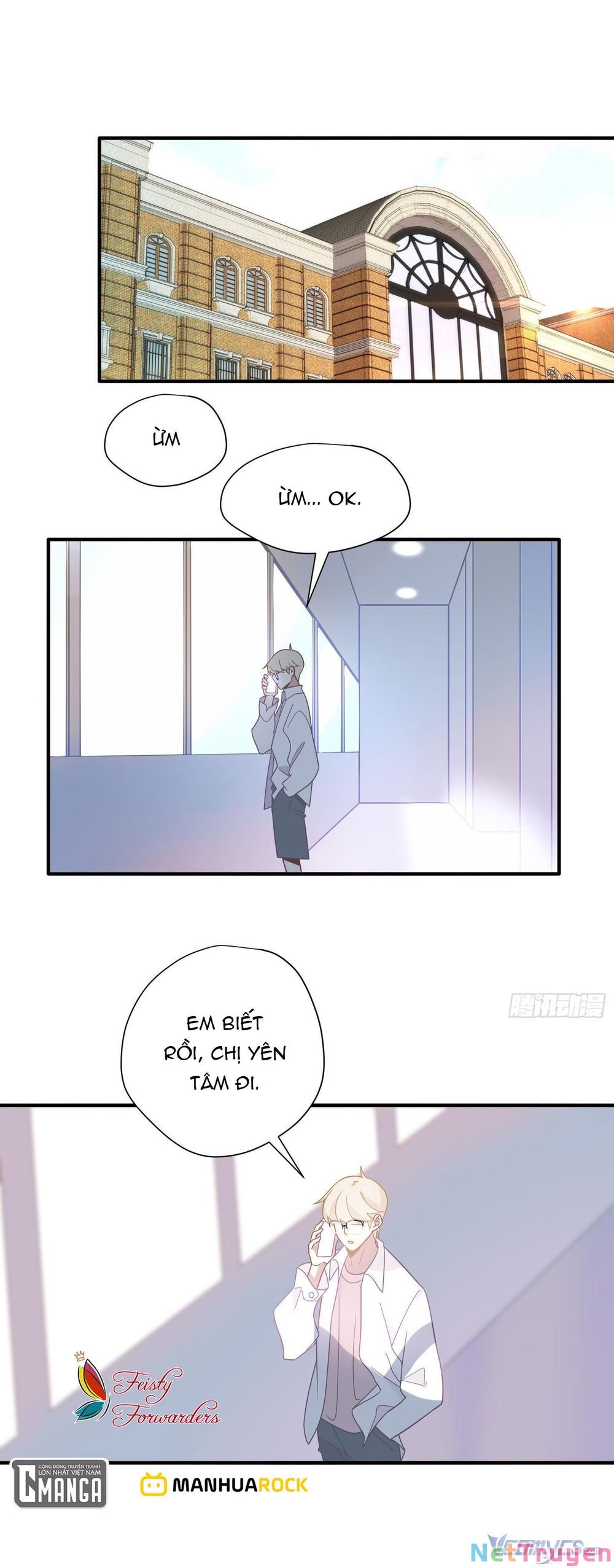 Cá Muối Của Tôi Xuất Đạo Rồi Chapter 56 - 4