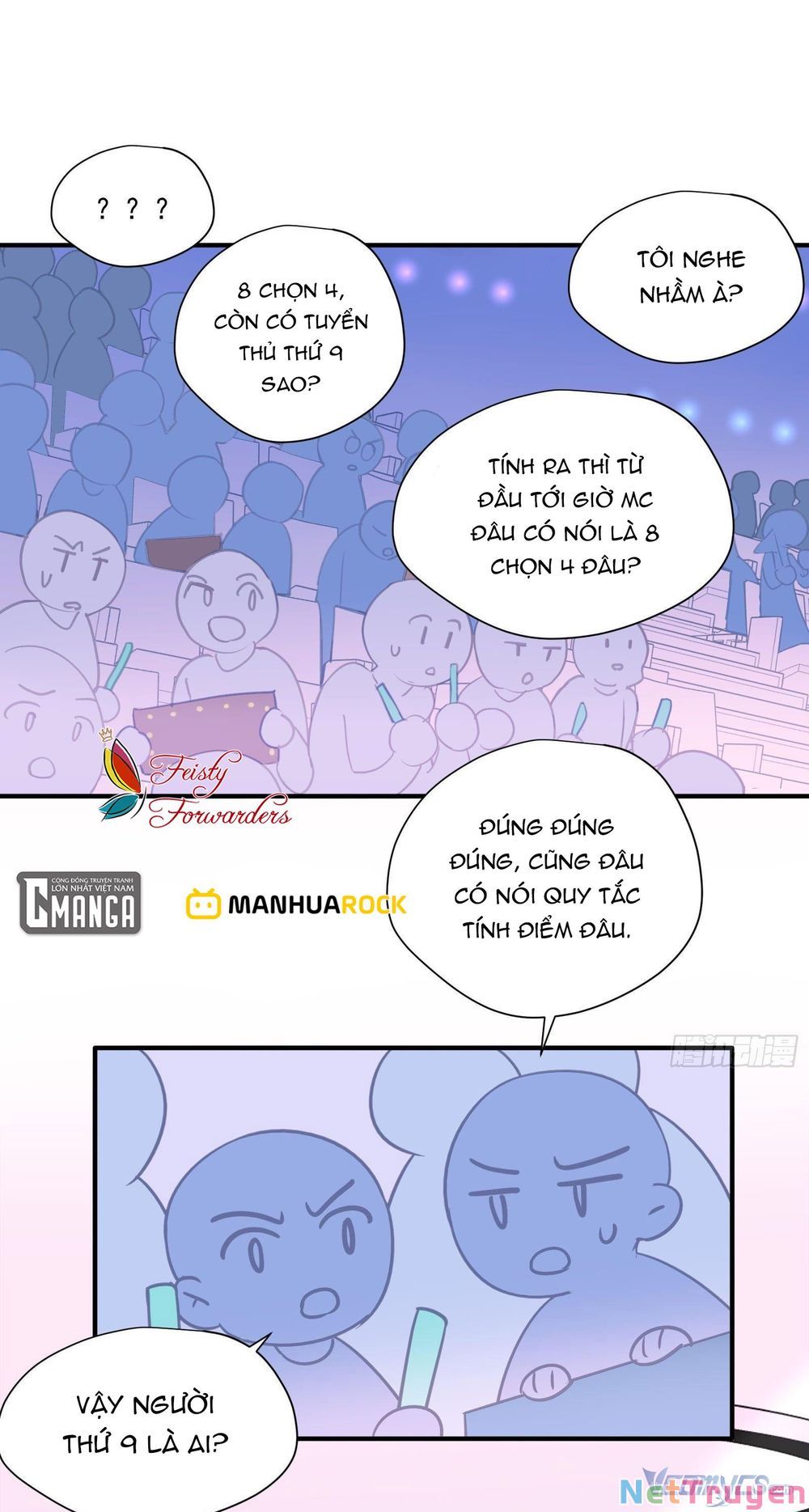 Cá Muối Của Tôi Xuất Đạo Rồi Chapter 56 - 33