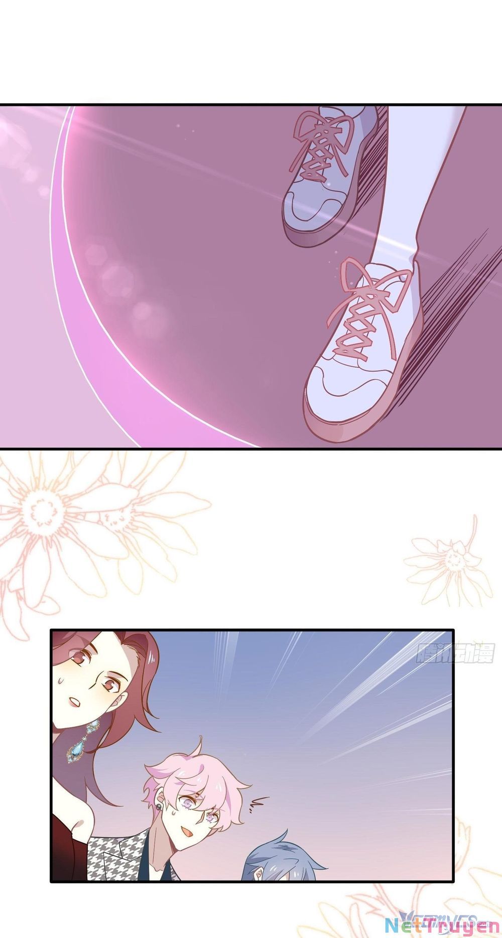 Cá Muối Của Tôi Xuất Đạo Rồi Chapter 56 - 35