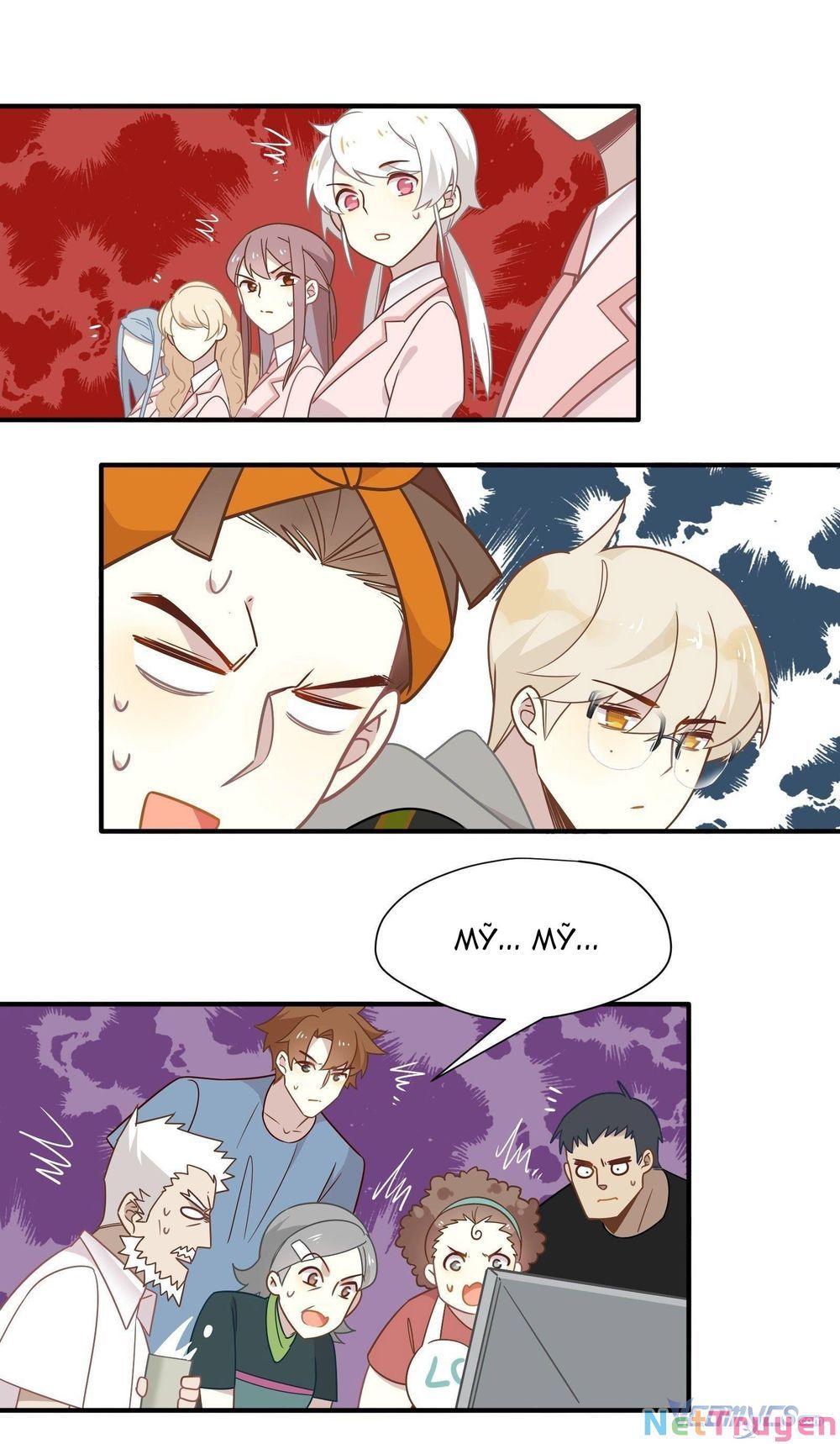 Cá Muối Của Tôi Xuất Đạo Rồi Chapter 56 - 38