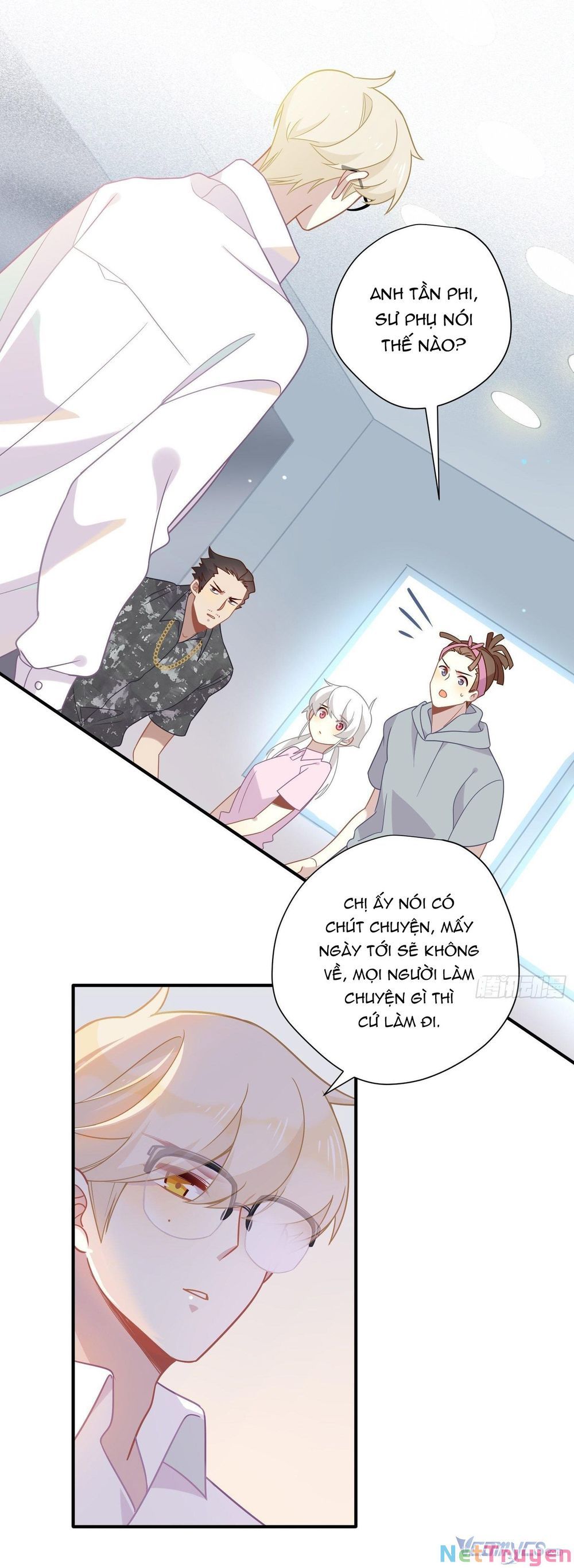 Cá Muối Của Tôi Xuất Đạo Rồi Chapter 56 - 6