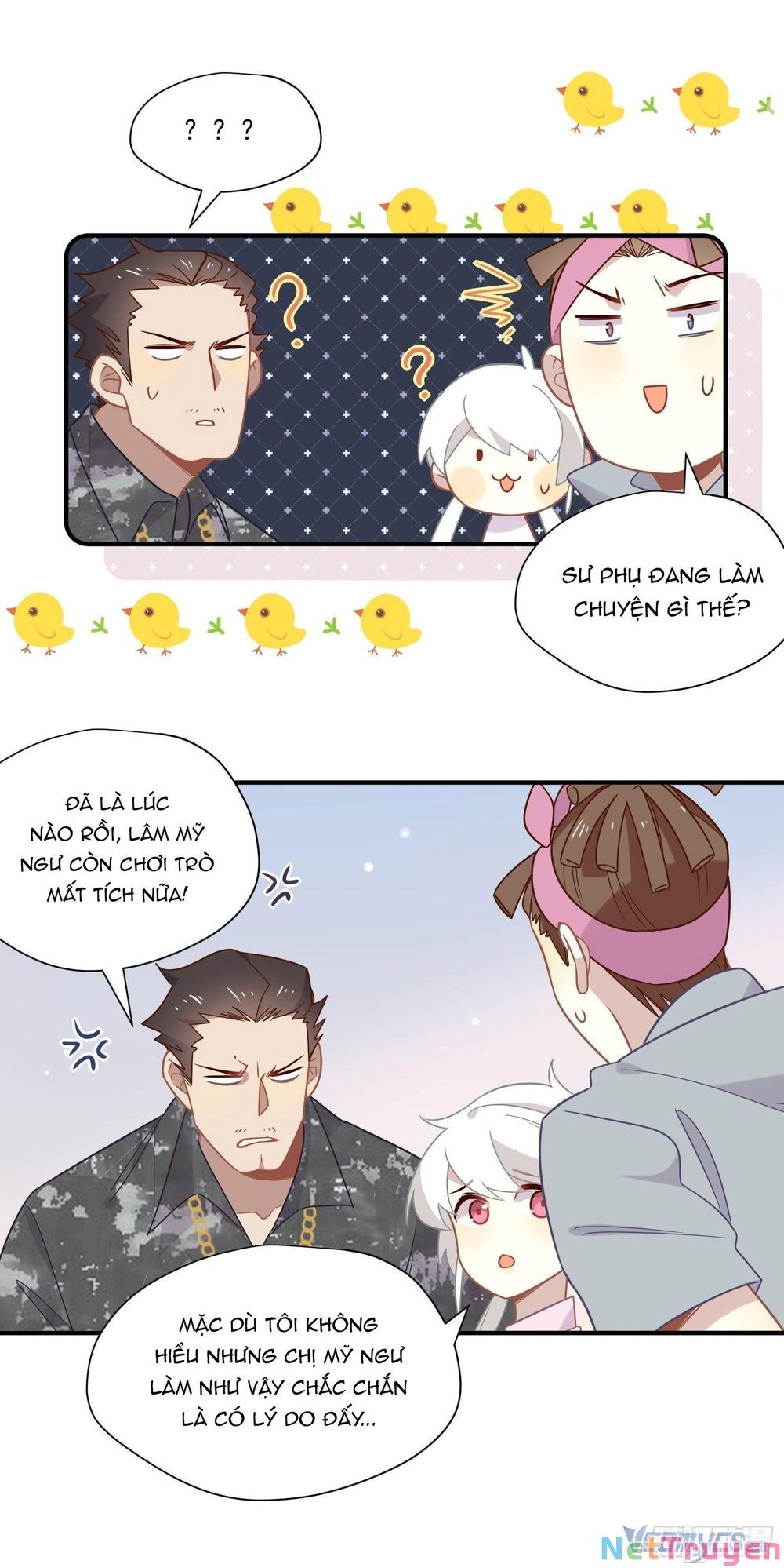Cá Muối Của Tôi Xuất Đạo Rồi Chapter 56 - 7