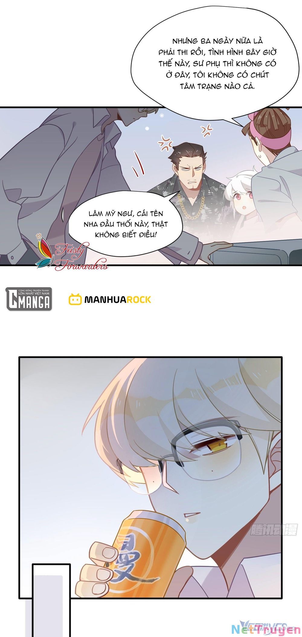 Cá Muối Của Tôi Xuất Đạo Rồi Chapter 56 - 8