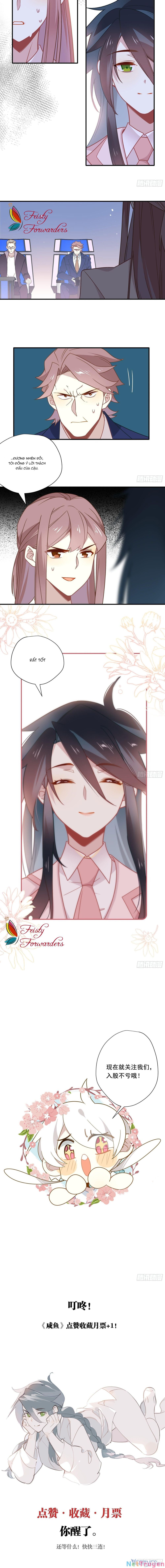 Cá Muối Của Tôi Xuất Đạo Rồi Chapter 57 - 8