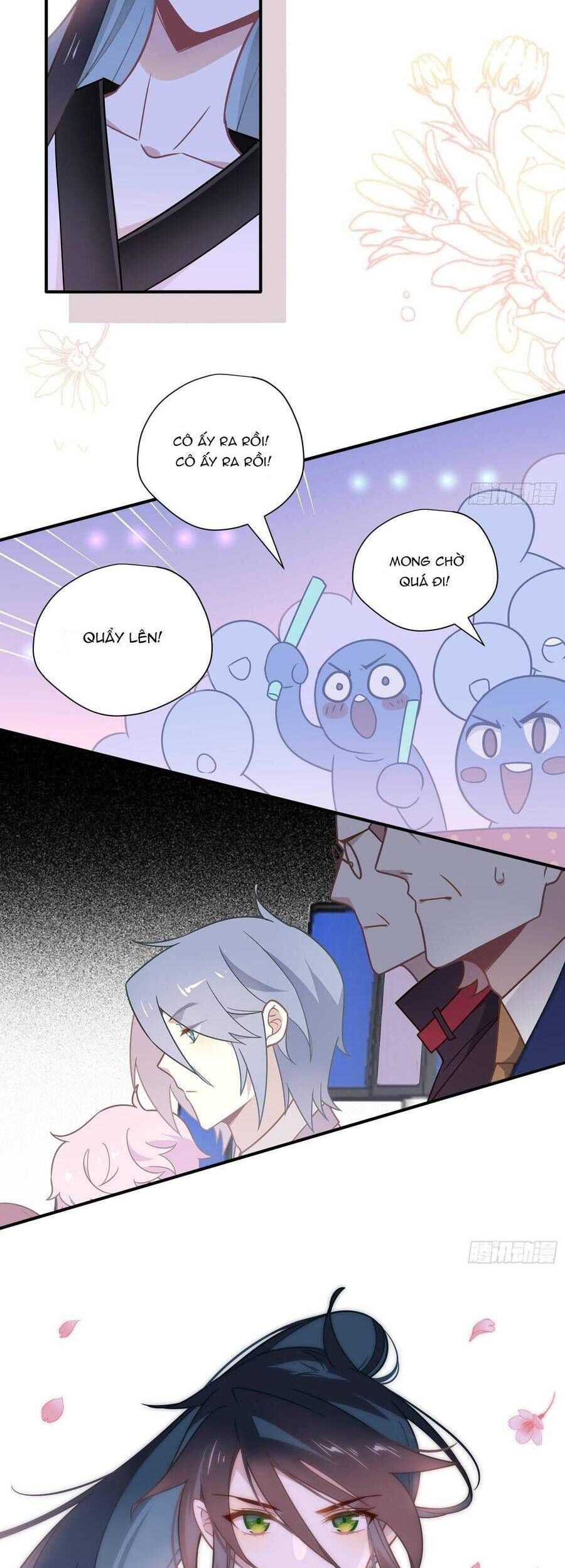 Cá Muối Của Tôi Xuất Đạo Rồi Chapter 58 - 14
