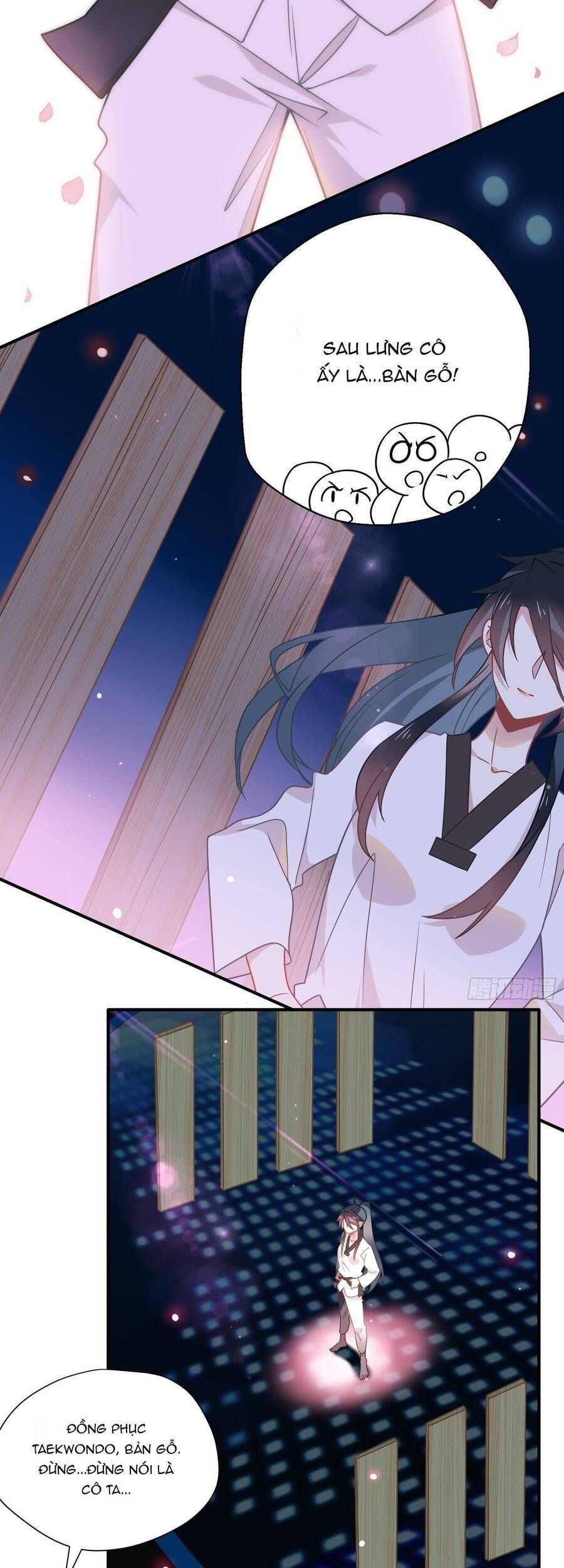 Cá Muối Của Tôi Xuất Đạo Rồi Chapter 58 - 16