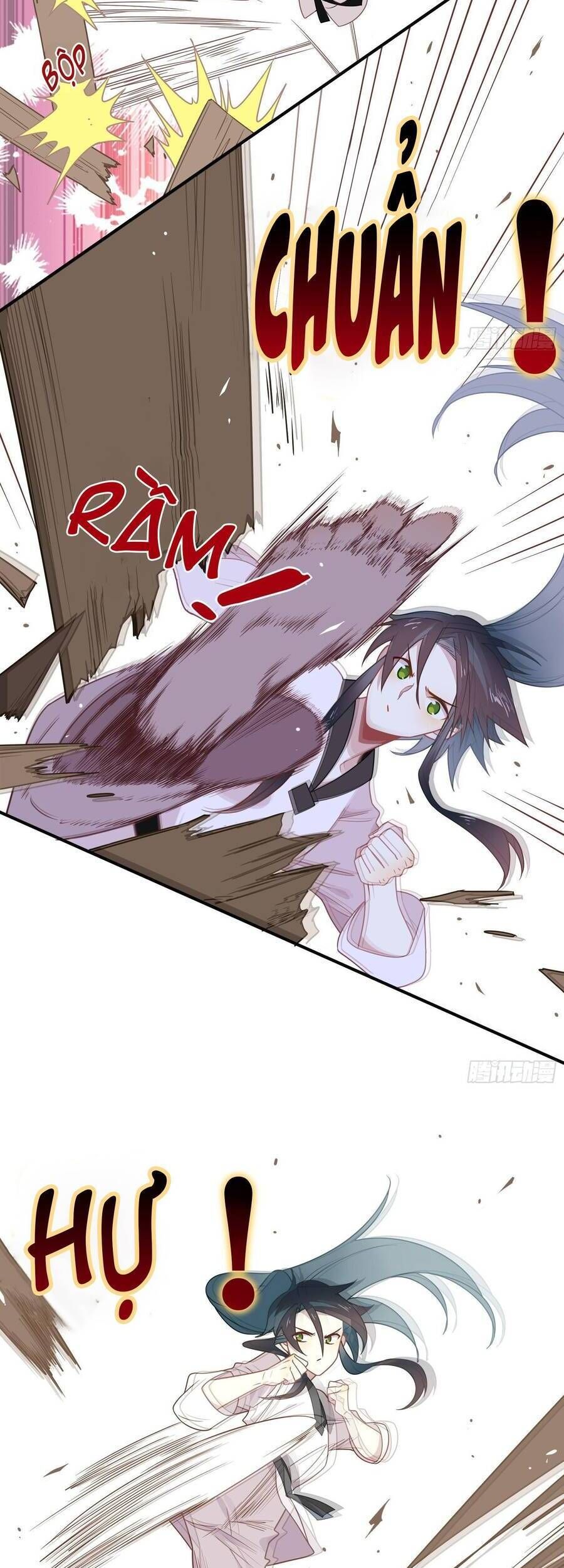 Cá Muối Của Tôi Xuất Đạo Rồi Chapter 58 - 18