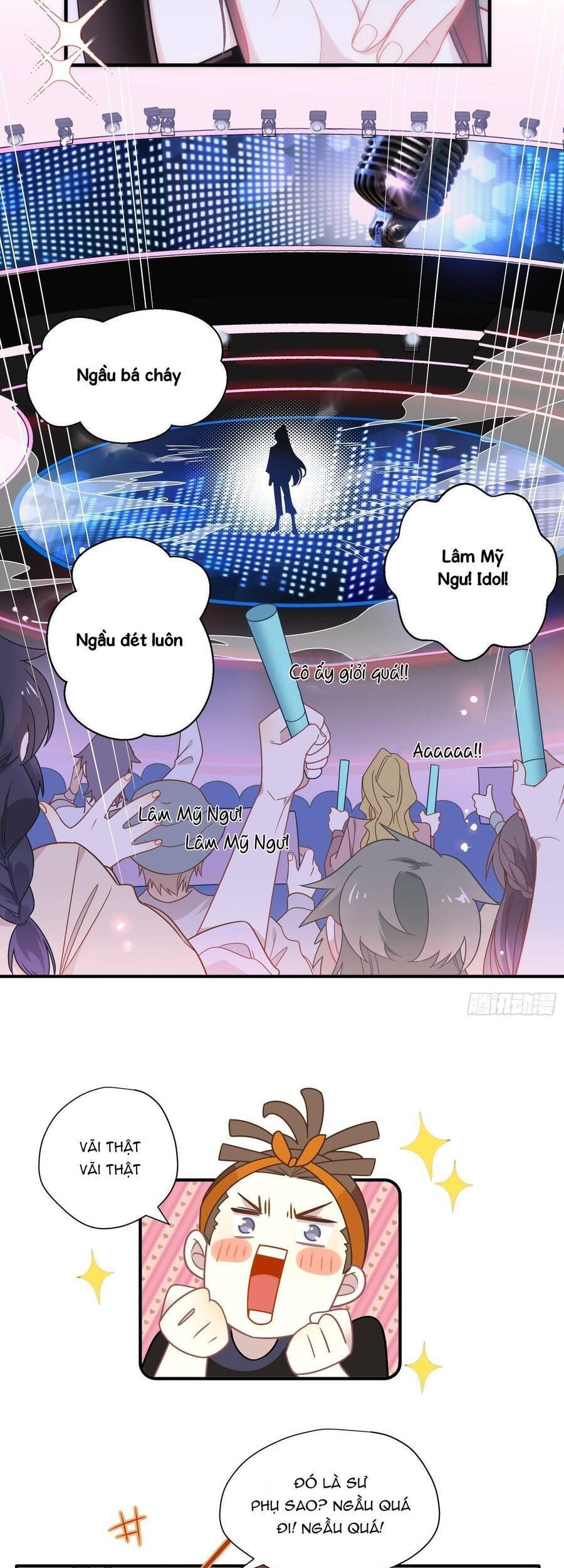 Cá Muối Của Tôi Xuất Đạo Rồi Chapter 58 - 20