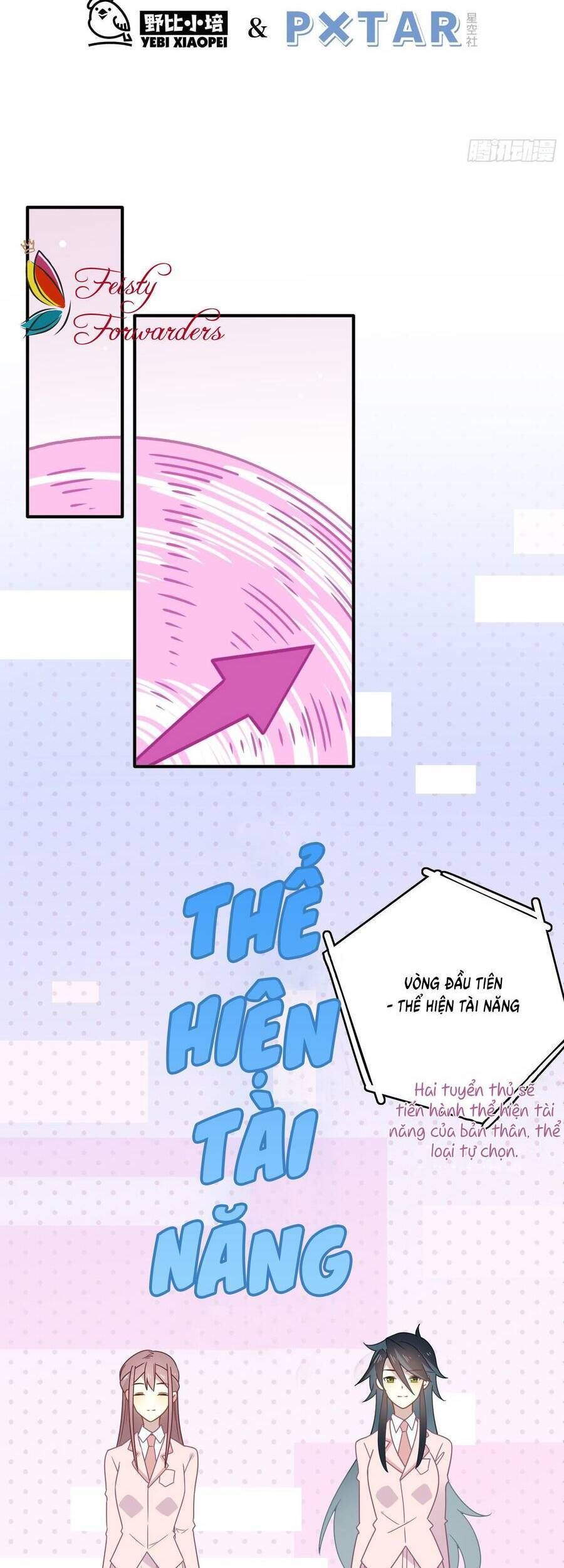 Cá Muối Của Tôi Xuất Đạo Rồi Chapter 58 - 3