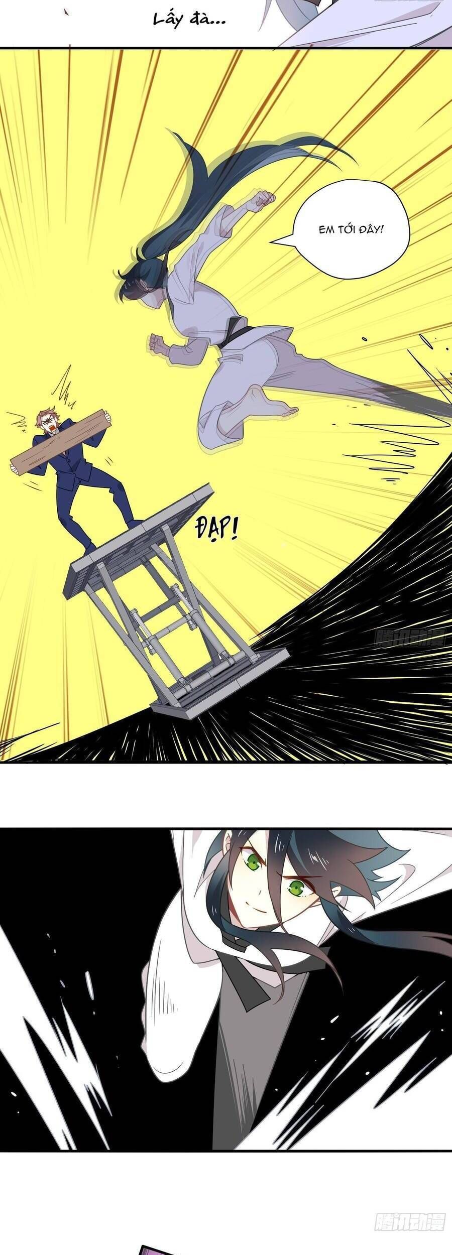 Cá Muối Của Tôi Xuất Đạo Rồi Chapter 58 - 25