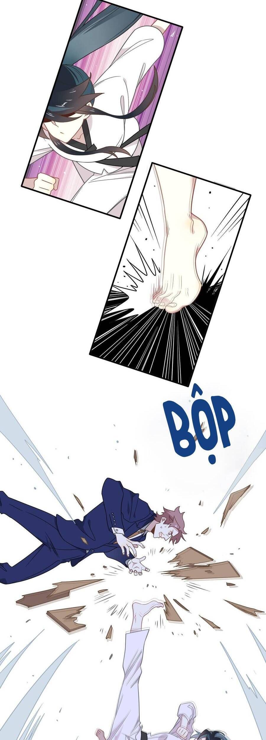 Cá Muối Của Tôi Xuất Đạo Rồi Chapter 58 - 26