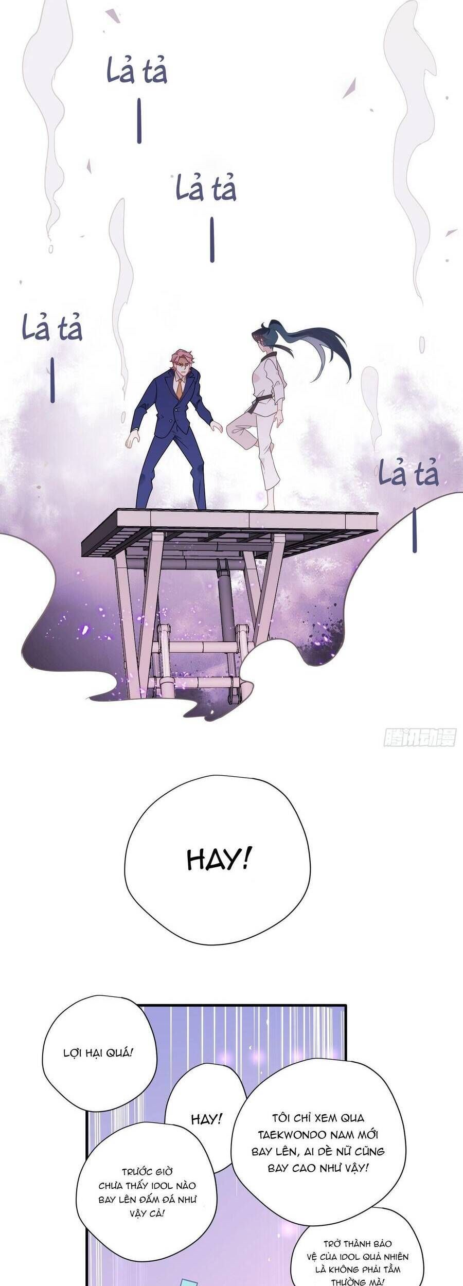 Cá Muối Của Tôi Xuất Đạo Rồi Chapter 58 - 28