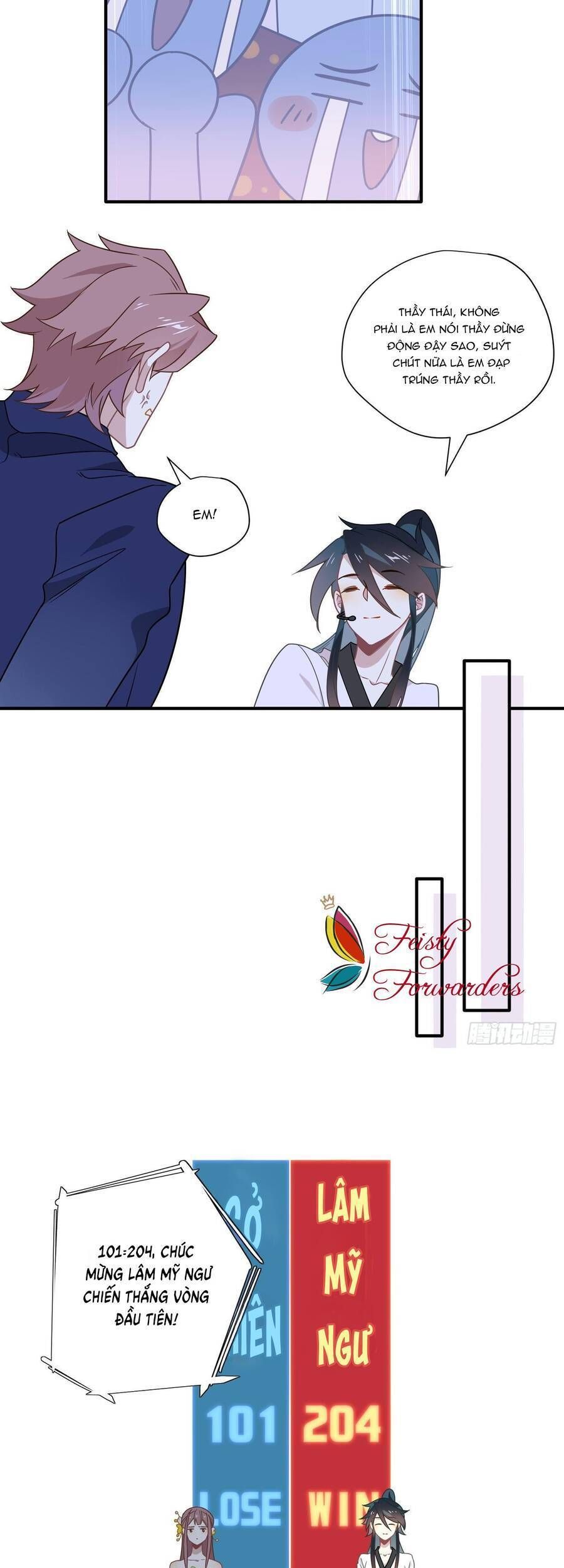 Cá Muối Của Tôi Xuất Đạo Rồi Chapter 58 - 30