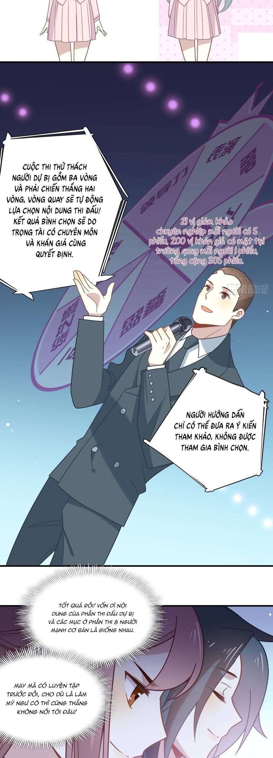 Cá Muối Của Tôi Xuất Đạo Rồi Chapter 58 - 4