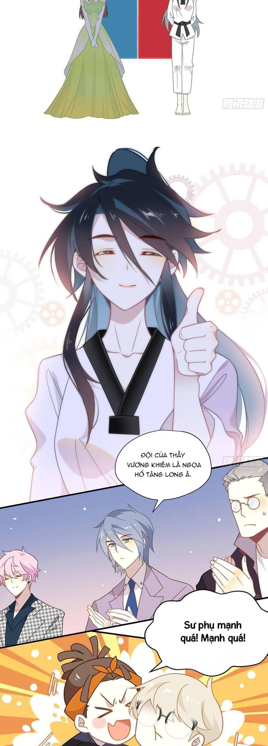 Cá Muối Của Tôi Xuất Đạo Rồi Chapter 58 - 31