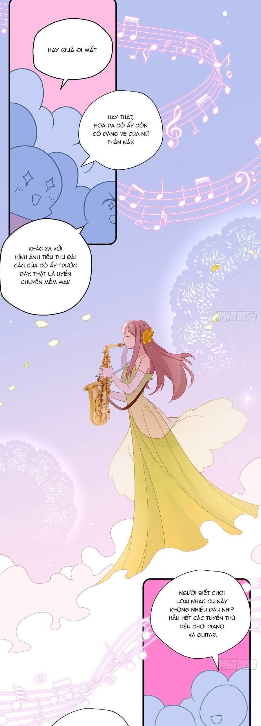 Cá Muối Của Tôi Xuất Đạo Rồi Chapter 58 - 7