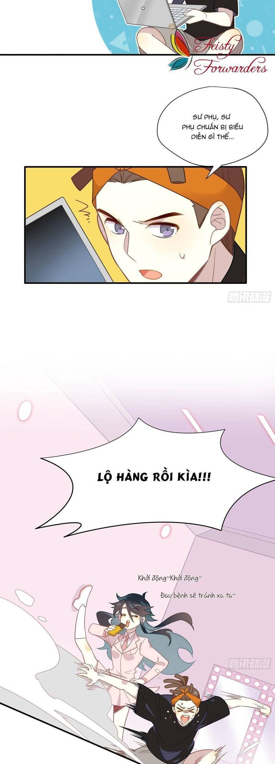 Cá Muối Của Tôi Xuất Đạo Rồi Chapter 58 - 10