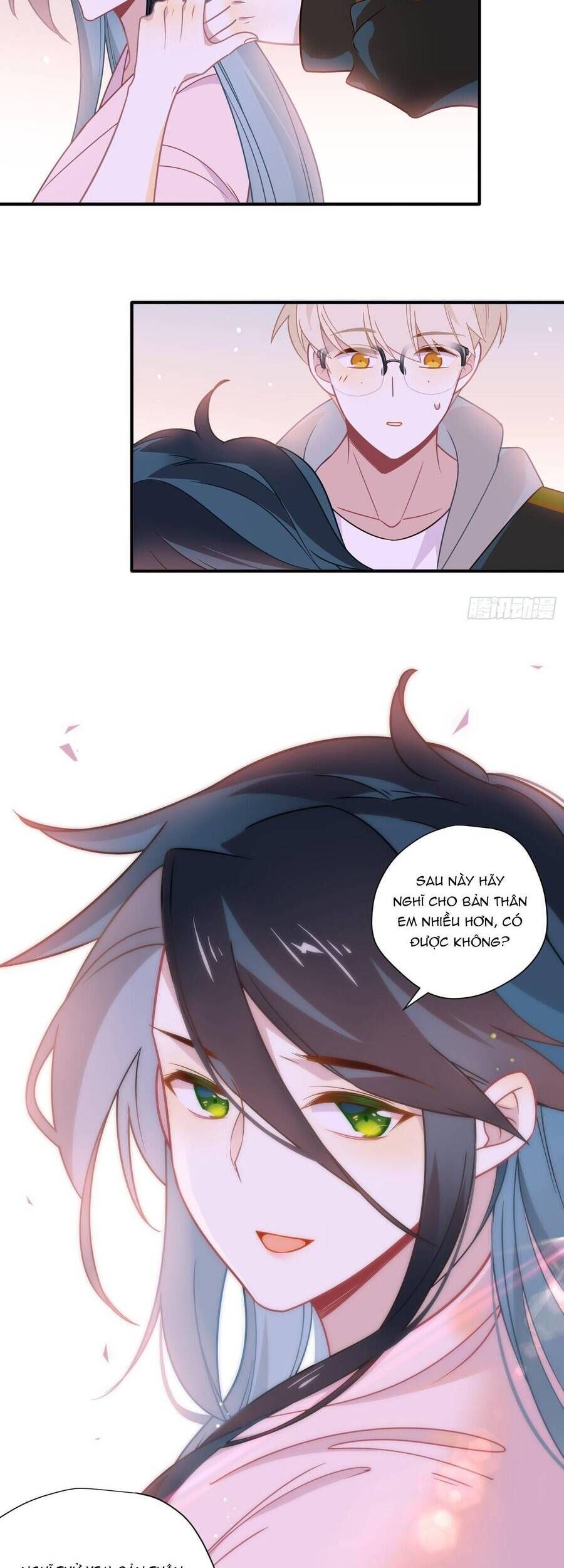 Cá Muối Của Tôi Xuất Đạo Rồi Chapter 59 - 11