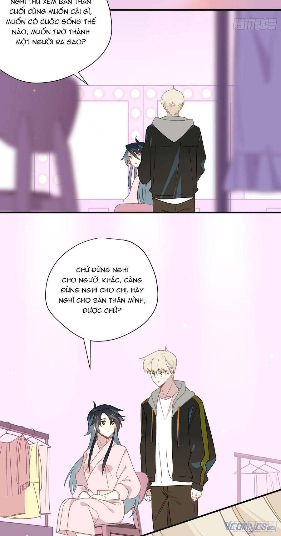 Cá Muối Của Tôi Xuất Đạo Rồi Chapter 59 - 12