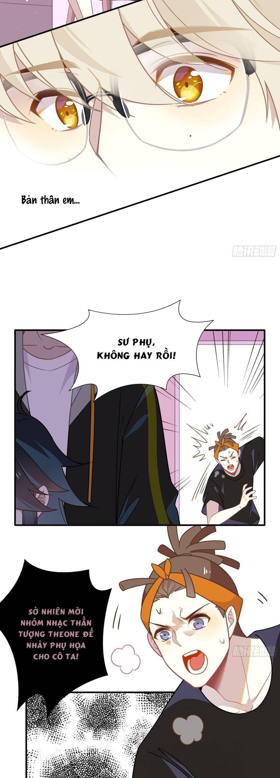 Cá Muối Của Tôi Xuất Đạo Rồi Chapter 59 - 13