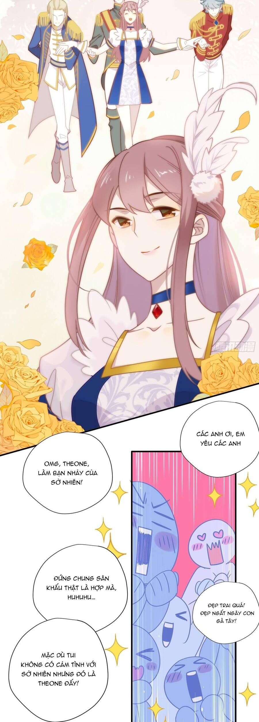 Cá Muối Của Tôi Xuất Đạo Rồi Chapter 59 - 15