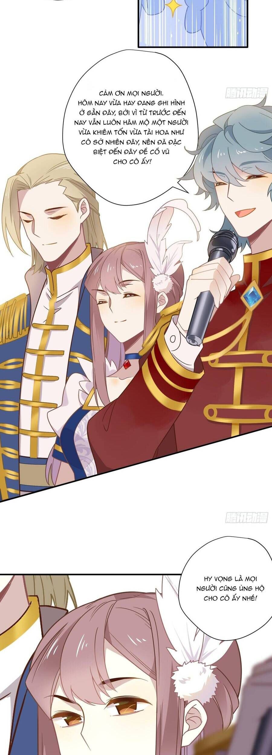 Cá Muối Của Tôi Xuất Đạo Rồi Chapter 59 - 16