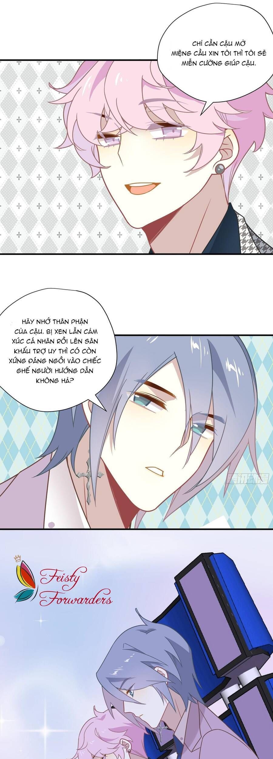 Cá Muối Của Tôi Xuất Đạo Rồi Chapter 59 - 19