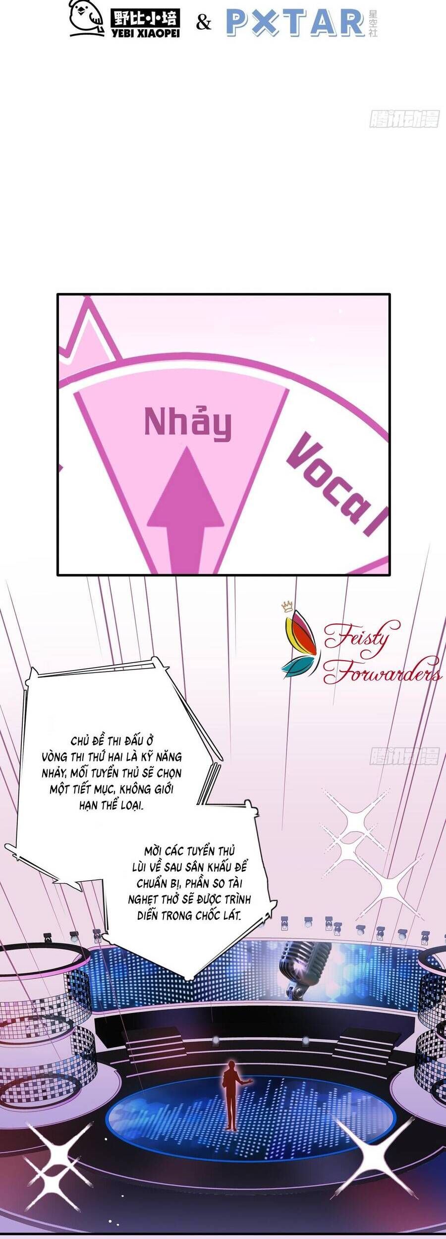 Cá Muối Của Tôi Xuất Đạo Rồi Chapter 59 - 3