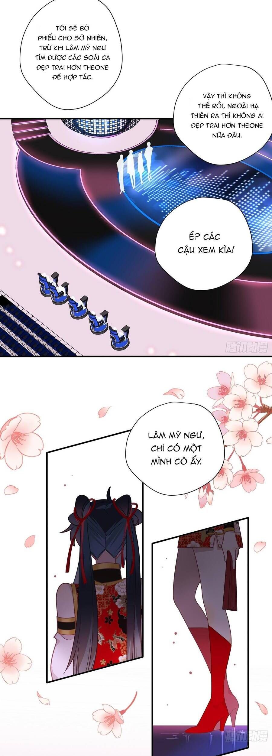 Cá Muối Của Tôi Xuất Đạo Rồi Chapter 59 - 21