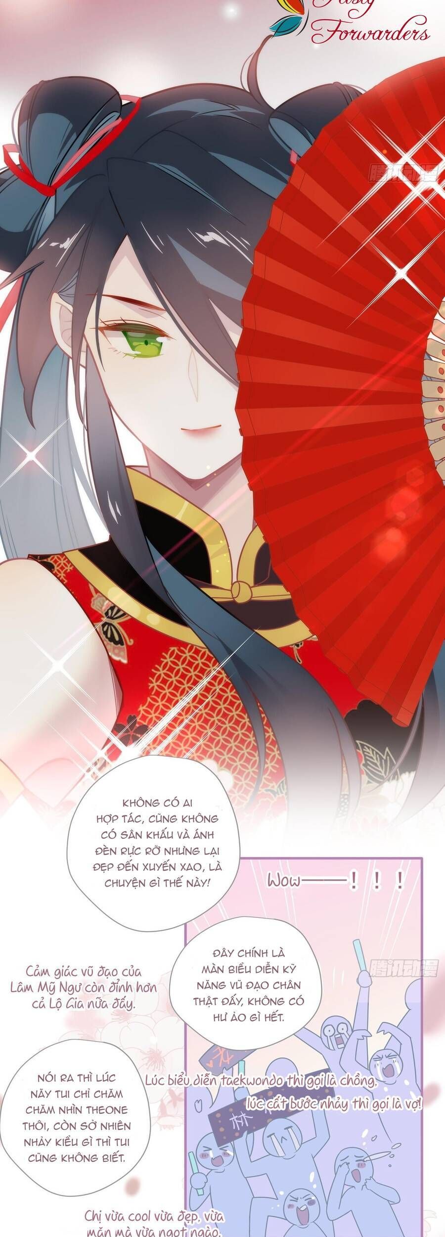 Cá Muối Của Tôi Xuất Đạo Rồi Chapter 59 - 23