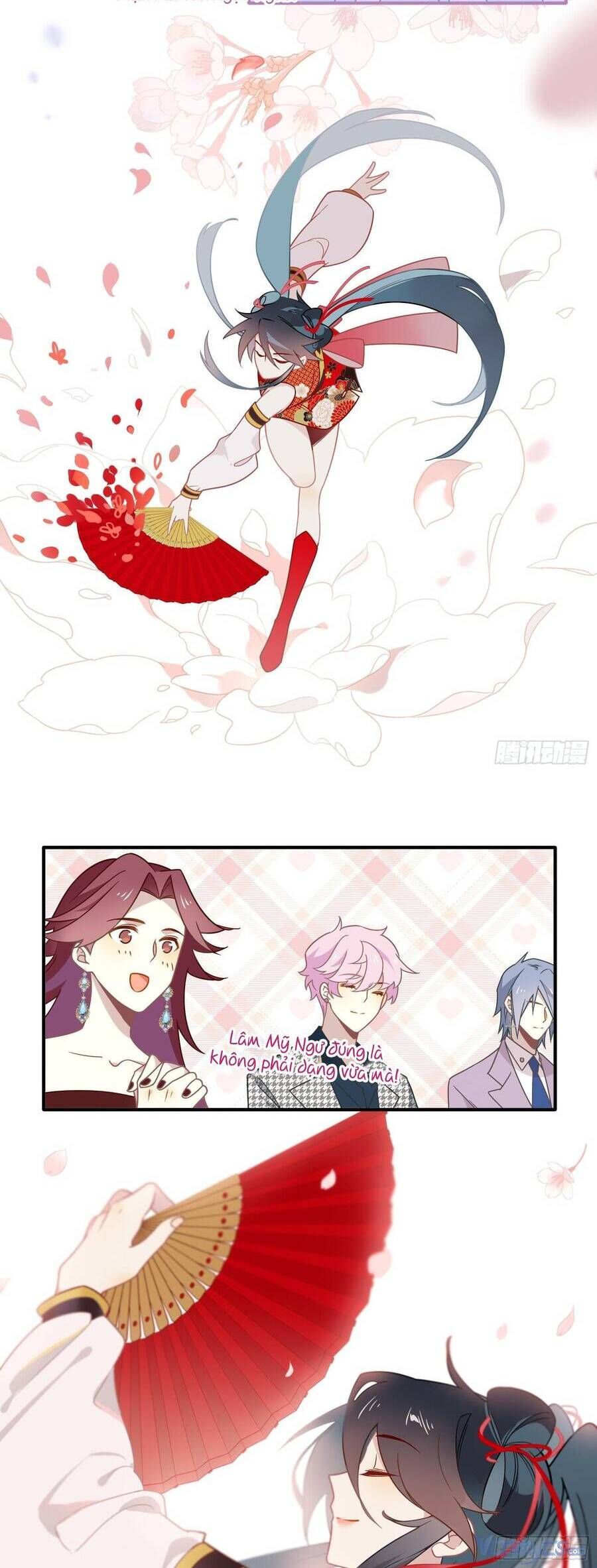 Cá Muối Của Tôi Xuất Đạo Rồi Chapter 59 - 24