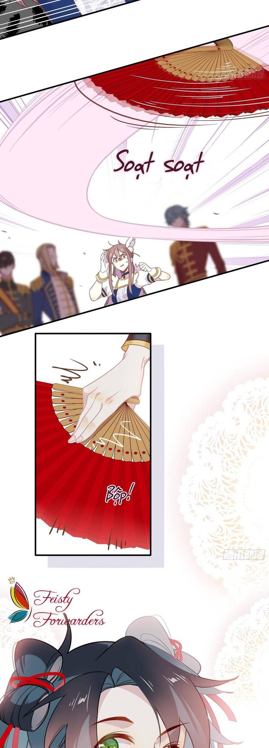 Cá Muối Của Tôi Xuất Đạo Rồi Chapter 59 - 28