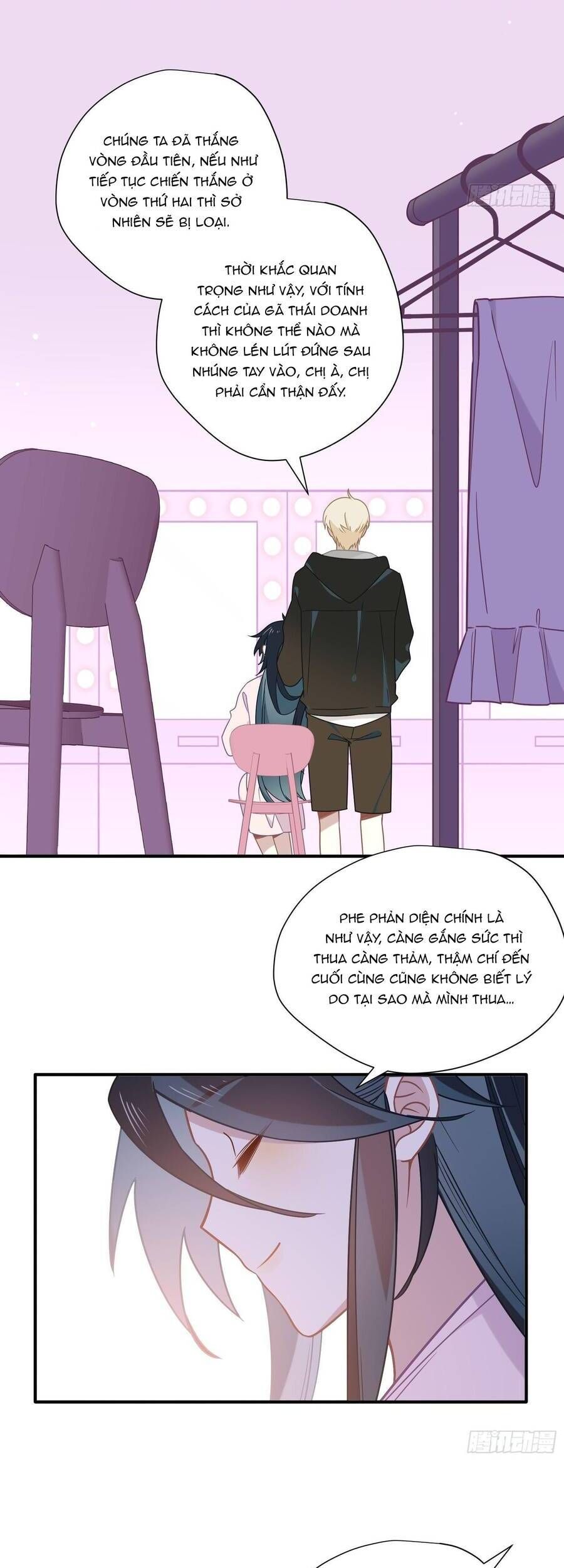 Cá Muối Của Tôi Xuất Đạo Rồi Chapter 59 - 4