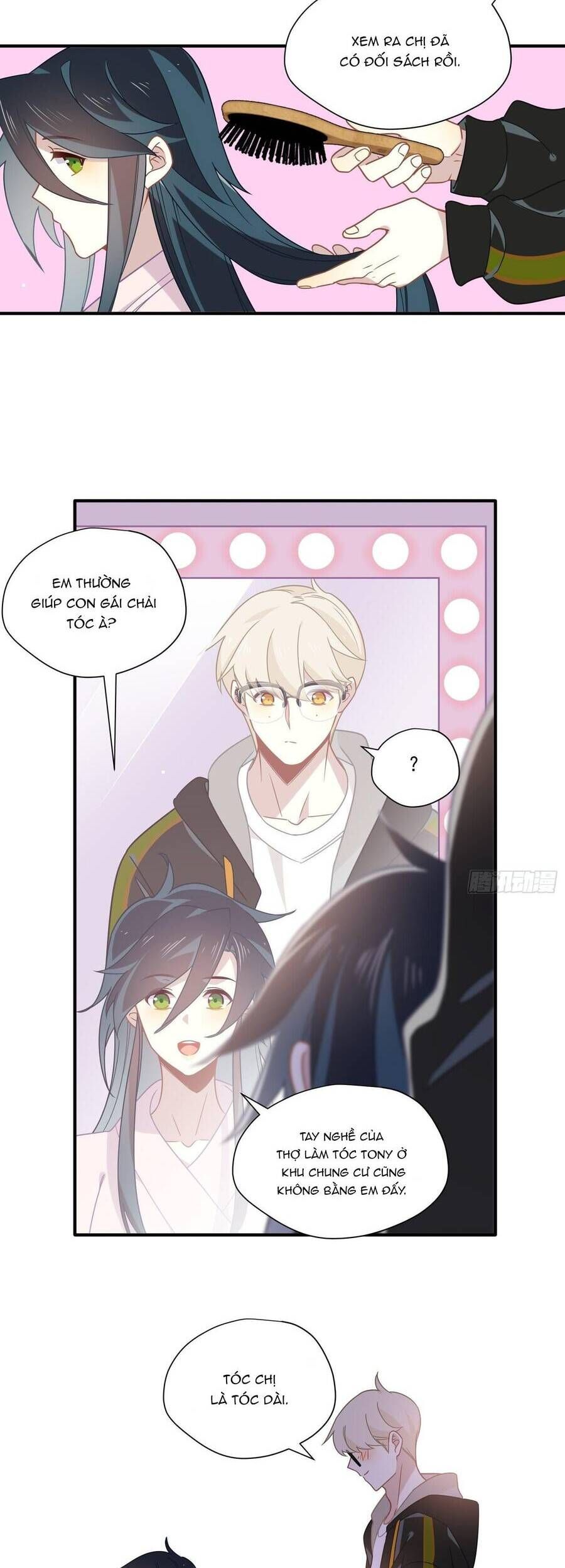 Cá Muối Của Tôi Xuất Đạo Rồi Chapter 59 - 5