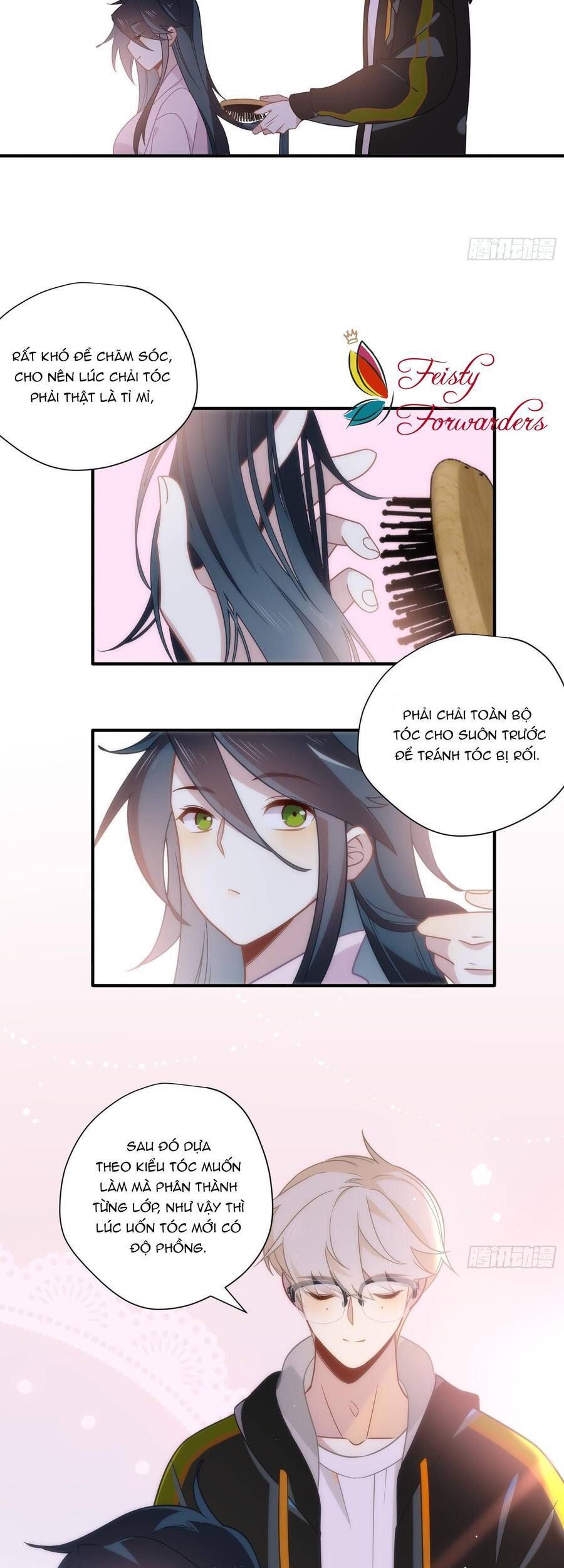 Cá Muối Của Tôi Xuất Đạo Rồi Chapter 59 - 6
