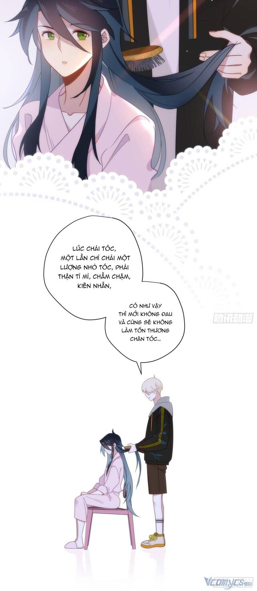 Cá Muối Của Tôi Xuất Đạo Rồi Chapter 59 - 7