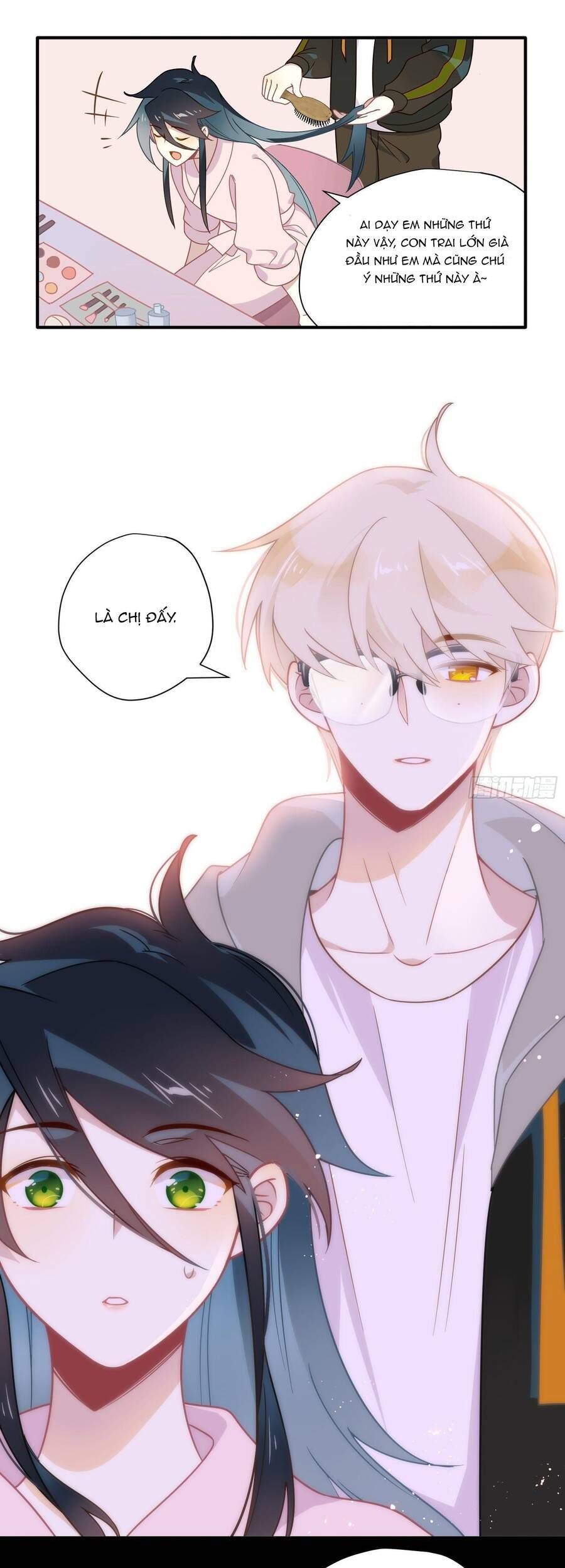 Cá Muối Của Tôi Xuất Đạo Rồi Chapter 59 - 8