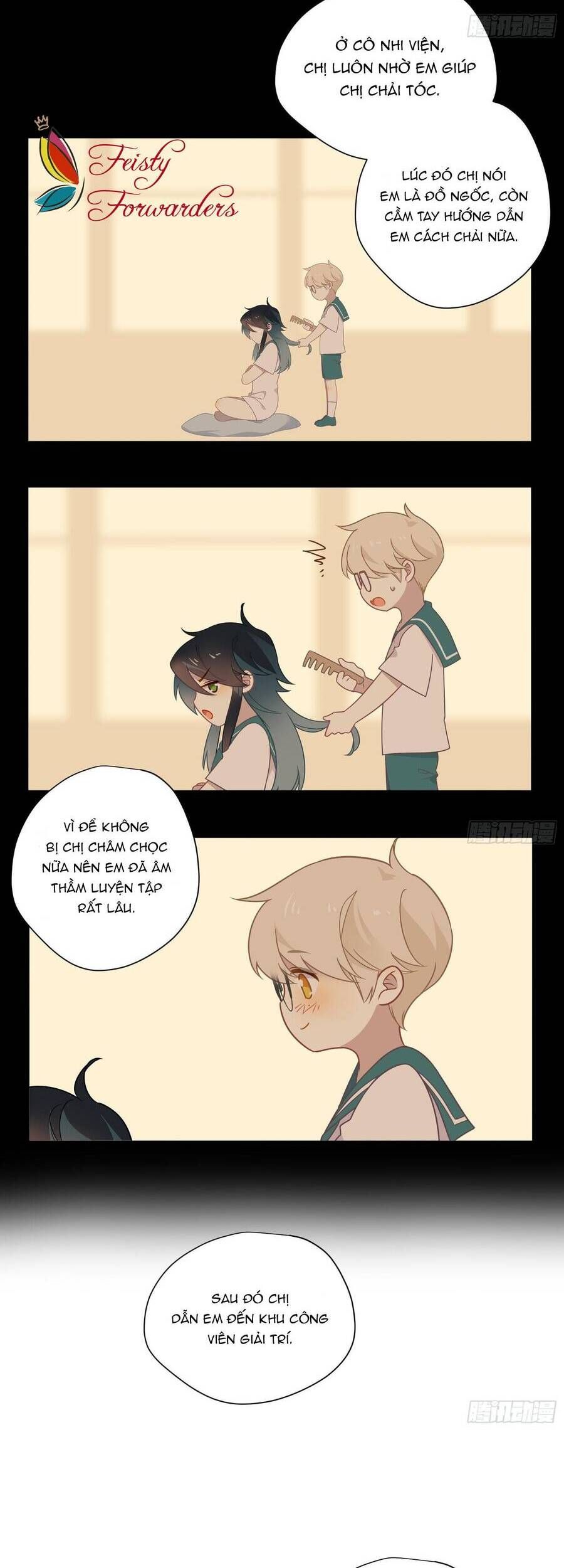 Cá Muối Của Tôi Xuất Đạo Rồi Chapter 59 - 9