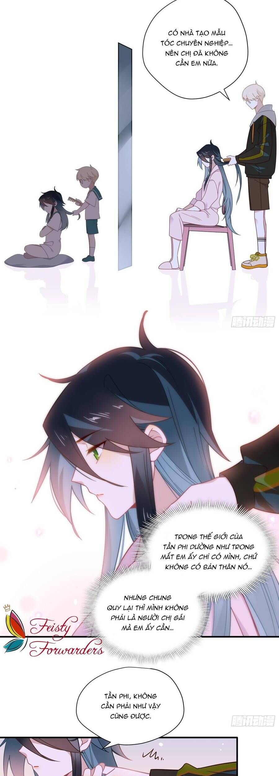 Cá Muối Của Tôi Xuất Đạo Rồi Chapter 59 - 10